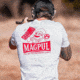 Magpul Industries Hot &amp; Fresh T-Shirt - Mens, White, Short Sleeve, Small, MAG1270100S