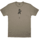 Magpul Industries Hula Girl CVC T-Shirt, Stone Gray, Small, MAG1117-039-S