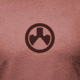 Magpul Industries Icon Logo CVC T-Shirt - Mens, Redrock Heather, XL, MAG1115-613-XL