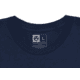 Magpul Industries Independence Icon T-Shirt - Mens, Navy, Short Sleeve, Small, MAG1281410S