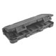 Magpul Industries MAG1288-BLK DAKA R44 Hard Case 44.50in L, Black Polymer, DAKA Grid Organizer System, 44.5in, MAG1288-BLK