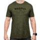 Magpul MAG1112-317-2XL Go Bang Parts Cotton/Polyester Short Sleeve 2XL