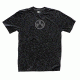 Magpul Industries Megablend Icon T-Shirt,Charcoal Heather,XL MPIMAG663-011-XL
