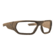 Magpul Industries Radius Sunglasses - Mens, Flat Dark Earth, Clear Lens MPIMAG1042-241