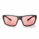 Magpul Industries Summit Sunglasses w/Polycarbonate Lens, Matte Gray Frame, Rose Lens 250-028-024
