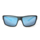 Magpul Industries Summit Sunglasses w/Polycarbonate Lens, Matte Gray Frame, Rose Lens w/ Blue Lens Mirror, P 250-028-025