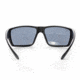 Magpul Industries Terrain Sunglasses w/Polycarbonate Lens, Matte Black Frame, Gray Lens 250-028-010