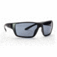 Magpul Industries Terrain Sunglasses w/Polycarbonate Lens, Matte Black Frame, Gray Lens 250-028-010