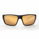 Magpul Industries Terrain Sunglasses w/Polycarbonate Lens, Matte Black Frame, Bronze Lens w/ Gold Lens Mirror 250-028-013