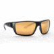 Magpul Industries Terrain Sunglasses w/Polycarbonate Lens, Matte Black Frame, Bronze Lens w/ Gold Lens Mirror 250-028-013
