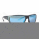 Magpul Industries Terrain Sunglasses w/Polycarbonate Lens, Matte Gray Frame, Rose Lens w/ Blue Lens Mirror, P 250-028-015