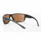 Magpul Industries Terrain Sunglasses w/Polycarbonate Lens, Matte Gray Frame, Bronze Lens w/ Gold Lens Mirror, 250-028-016