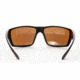 Magpul Industries Terrain Sunglasses w/Polycarbonate Lens, Tortoise Frame, Bronze Lens w/ Blue Lens Mirror, P 250-028-018