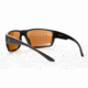 Magpul Industries Terrain Sunglasses w/Polycarbonate Lens, Tortoise Frame, Bronze Lens w/ Blue Lens Mirror, P 250-028-018