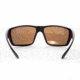 Magpul Industries Terrain Sunglasses w/Polycarbonate Lens, Tortoise Frame, Bronze Lens w/ Gold Lens Mirror, P 250-028-019