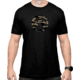 Magpul Industries Tiger Stripe Icon T-Shirt - Men's, Black, 2XL, MAG1292-001-2X