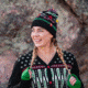 Magpul Industries Ugly Christmas Beanie, Krampus, One Size, MAG1154-KRAMPUS