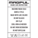 Magpul Industries Ugly Christmas Beanie, Krampus, One Size, MAG1154-KRAMPUS