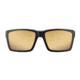 Magpul Industries Explorer XL Sunglasses, Men's, Bronze/Gold Mirror Polycarbonate Black, MAG1148-1-001-2030
