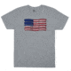 Magpul Industries PMAG-Flag Cotton T-Shirt - Men's, Silver, 2XL, MAG1180-040-2XL