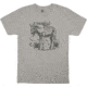 Magpul Burro Cotton T-Shirt - Men's, Silver, 3XL, MAG1190-040-3X