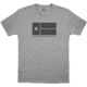 Magpul  Lone Star Cotton T-Shirt - Men's, Athletic Gray Heather, Extra Large, MAG1201-030-XL