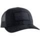 Magpul MAG1215-001 Standard Black Adjustable Snapback OSFA Structured Woven Ame