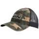 Magpul MAG1260-964 Established Garment Trucker Hat Woodland Camo Adjustable Snap MAG1260964
