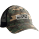 Magpul MAG1260-964 Established Garment Trucker Hat Woodland Camo Adjustable Snap MAG1260964