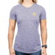 Magpul MAG1341-530-L Prickly Pear Women's Orchid Heather Cotton/Polyester Short