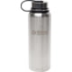 Major Outdoors Zuma Vacuum Sealed Insulated Bottle, 1100 ml, Chrome, 02-1234011000