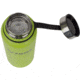 Major Outdoors Zuma Vacuum Sealed Insulated Bottle, 1100 ml, HI VIZ Green, 02-1234010000