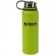 Major Outdoors Zuma Vacuum Sealed Insulated Bottle, 1100 ml, HI VIZ Green, 02-1234010000