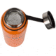 Major Outdoors Zuma Vacuum Sealed Insulated Bottle, 1100 ml, Orange, 02-1234015000