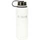 Major Outdoors Zuma Vacuum Sealed Insulated Bottle, 900 ml, White, 02-1231024000