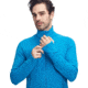 Mammut Aconcagua Midlayer Jacket - Mens, Gentian, 1014-00320-5213-117