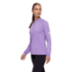 Mammut Aenergy FL Half Zip Longsleeve - Womens, Lavandin, XS, 1016-01340-6434-112