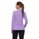 Mammut Aenergy FL Half Zip Longsleeve - Womens, Lavandin, XS, 1016-01340-6434-112