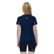 Mammut Aenergy FL T-Shirts - Womens, Marine, Large, 1017-05020-5118-115