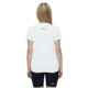 Mammut Aenergy FL T-Shirts - Womens, White, S, 1017-05020-0243-113