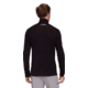 Mammut Aenergy Light ML Half Zip Pull Jacket - Mens, Black, M, 1014-05521-0001-114