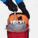 Mammut Aenergy ST 32L Snow Pack, Mammut Red/Black, 2560-00182-3777-1032