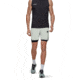 Mammut Aenergy TR 2 in 1 Shorts - Mens, Silver Sage-Black, US 32, 1023-00821-1300-48