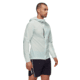 Mammut Aenergy WB Hooded Jacket - Mens, Silver Sage, XL, 1012-00581-1288-116