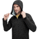 Mammut Albula HS Hooded Jacket - Mens, Black, 2XL, 1010-27800-0001-117