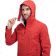 Mammut Albula HS Hooded Jacket - Mens, Dark Spicy, 2XL, 1010-27800-3440-117