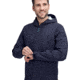 Mammut Albula HS Hooded Jacket - Mens, Marine, Large, 1010-27800-5118-115