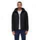 Mammut Albula IN Hooded Jacket - Mens, Black, 2XL, 1013-01781-0001-117