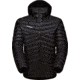 Mammut Albula IN Hooded Jacket - Mens, Black, 2XL, 1013-01781-0001-117