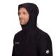 Mammut Alto Light HS Hooded Jacket - Mens, Black, 3XL, 1010-30660-0001-118